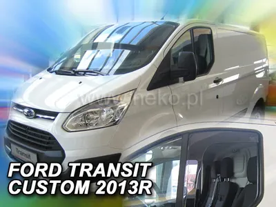 Paravanturi Heko Compatibile Ford Custom 2012-2023 Autoutilitara