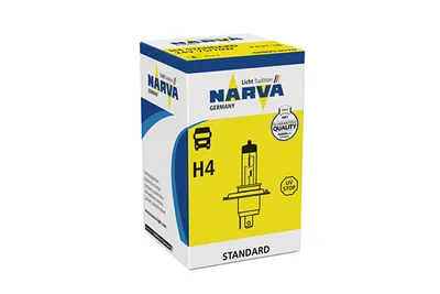 Bec Far H4 24V P43T 75 70W Narva
