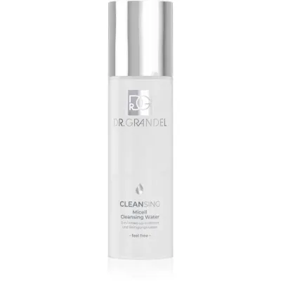 Dr. Grandel Cleansing apa pentru curatare cu particule micele pentru fata si zona ochilor 200 ml
