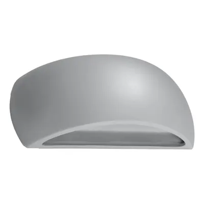 Aplică din ceramică Sollux Palermo, gri