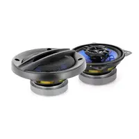 Set difuzoare auto 2-cai 4" 102mm 75W 4 Ohmi 2buc CARGUARD