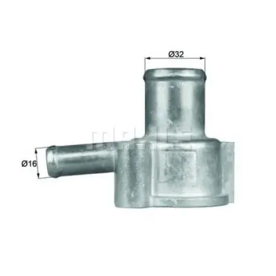 Termostat, lichid racire MAHLE ORIGINAL TI 194 87D