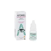Picaturi oculare decongestionante, Afomill | 10 ml