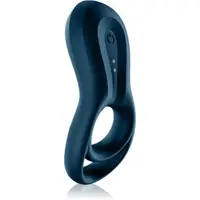 Satisfyer EPIC DUO inel pentru penis vibrator