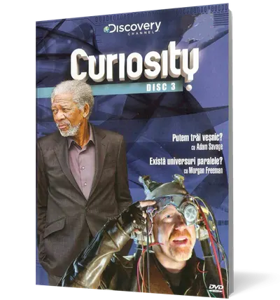 Curiosity. Disc 3
