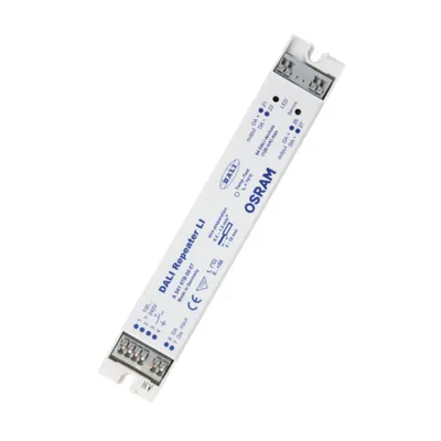 Dispozitiv de control iluminat Ledvance (Osram) DALI REP LI, 230 V, IP20