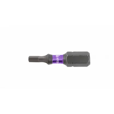 surubelnita de putere Hex H3 25mm 5 PCs