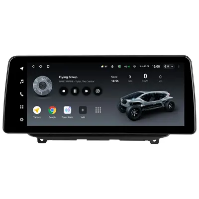 Navigatie Auto Teyes Lux One Hyundai Santa Fe 4 2018-2020 6+128GB 12.3" IPS Octa-core 2Ghz, Android 4G Bluetooth 5.1 DSP
