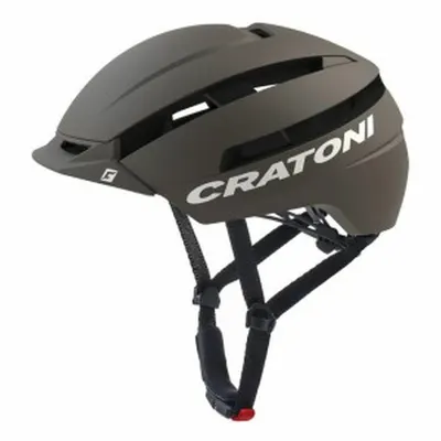 Helmet Cratoni Cloom 2.0 Brown Matt
