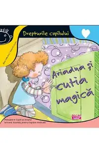 Ariadna si cutia magica