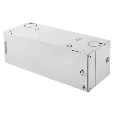Building Optical Services Cabinet - Grey (ral 7035)