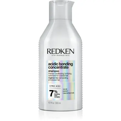 Redken Acidic Bonding Concentrate sampon fortifiant pentru par slab 300 ml