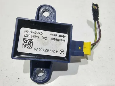 Senzor impact A2128205026 Mercedes E-Class (2009->) [W212]