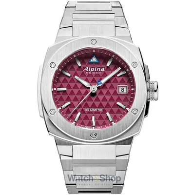 Ceas Alpina Alpina AL-140BRG3AE6B Mens Watch Alpiner Extreme Solarmetre 38mm 10ATM