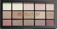 Makeup Revolution Reloaded - Paletă de farduri Iconic 3.0, 15 culori