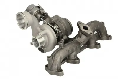 Turbocompresor Potrivit Audi A3; Seat Altea, Altea Xl, Leon, Toledo Iii; Skoda Octavia Ii, Superb Ii; Vw Caddy Iii, Caddy Iii Minivan, Golf Plus V, Golf V, Jetta Iii 1.9d 09.96