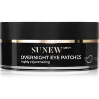 SUNEWMED+ ESSENCE+ Night Regenerating Eye Patches pernuțe din hidrogel cu efect regenerator pentru zona ochilor pentru noapte