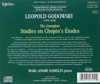 Godowsky: The Complete Studies On Chopin's Etudes