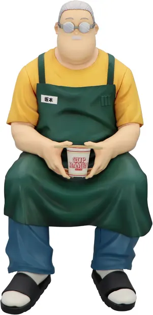 Figurina - Sakamoto Days - Sakamoto Noodle Stopper