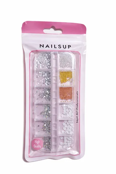 Set 12 Nail Art Nailsup