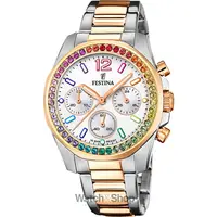 Ceas Festina Boyfriend F20608/2 Cronograf