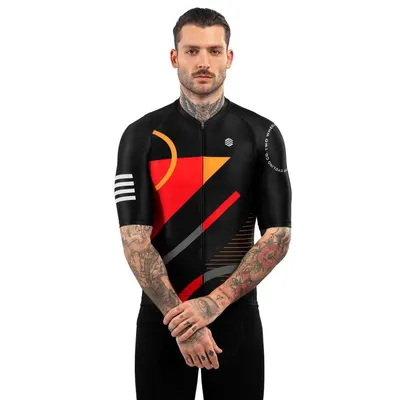 Tricou de cu mânecă scurtă pentru M2 Colorado Negru