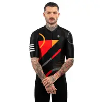 Tricou de cu mânecă scurtă pentru M2 Colorado Negru