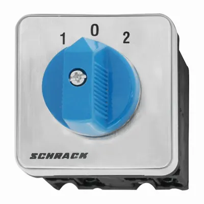 Comutator cu revenire 102 1p 20A