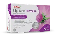 Dr. Max Silimarina Premium, 30 capsule