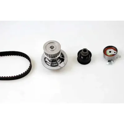 Set pompa apa+curea dintata HEPU PK03160