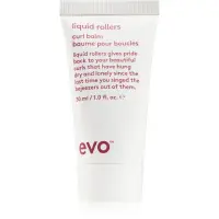 EVO Liquid Rollers Curl Balm cremă styling pentru definirea buclelor 30 ml