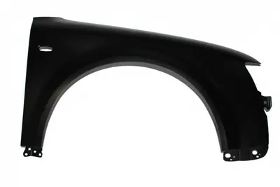 Aripa fata dreapta cu locas semnalizator AUDI A4 intre 2000-2004