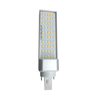 Bec cu Led Ledplc 15w G24d 230v Alb Cald