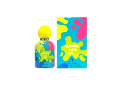 Apa de Parfum Tubbees Bubble Gum, Unisex, 50 ml