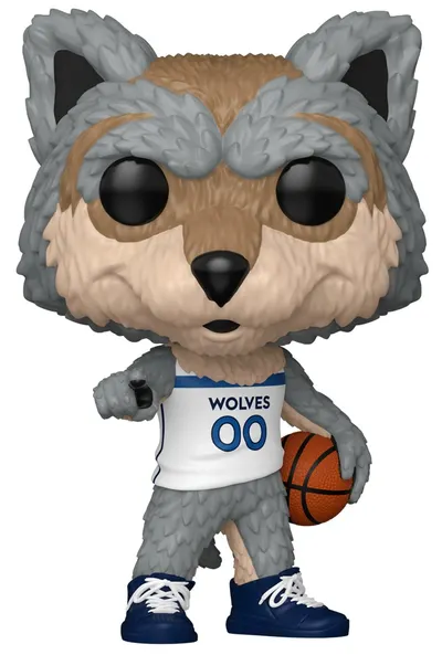 Figurină Funko POP! Basketball: Minnesota Timberwolves - Crunch #14