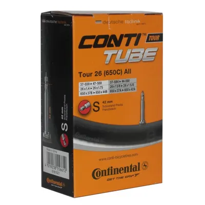 Continental Fahrradschlauch Tour 26 Zoll SV