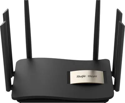 Router Ruijie - RG-EW1200G PRO, 1.3Gbps, negru
