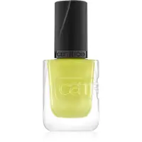 Catrice GEL AFFAIR lac de unghii culoare 033 You're The Lime To My Tequila 10.5 ml