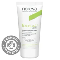 Gel anti-imperfectiuni Exfoliac, 30ml, Noreva