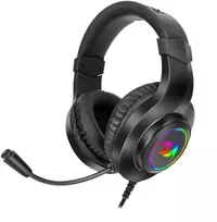 Căști gaming Redragon - Hylas H260RGB, negre