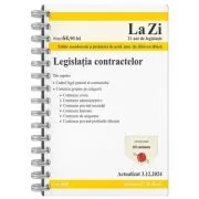 Legislatia contractelor. Actualizat la 3. 12. 2024