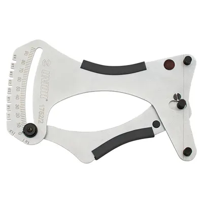 Scula de masurare a tensiunii in spita 205mm, 130mm, 34mm, 637g