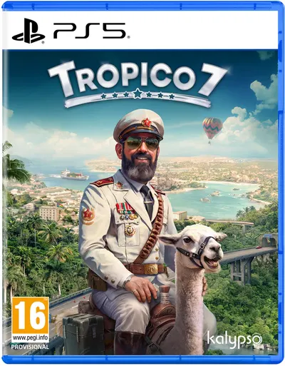 Tropico 7 (PS5)