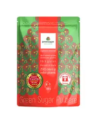 Green Sugar pulbere, 2kg, Laboratoarele Remedia
