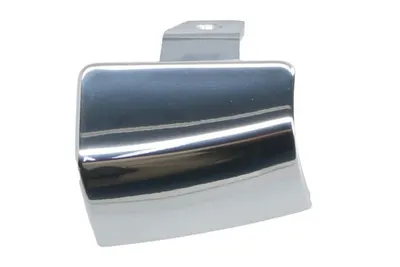 Capac carlig remorcare spate plastic, crom potrivit DODGE JOURNEY dupa 2010
