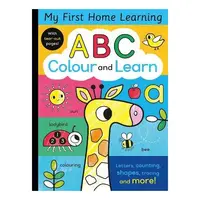 ABC Colour and Learn