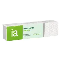 Pasta de dinti mentolata, Interapothek | 125 ml