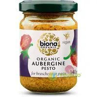 Pesto din Vinete Ecologic/Bio 140g