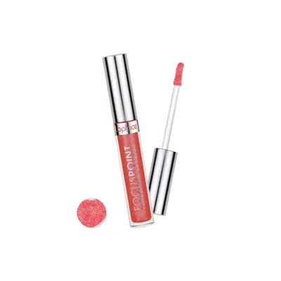 Top Face Focus Point Perfect Gleam Lip Gloss 108