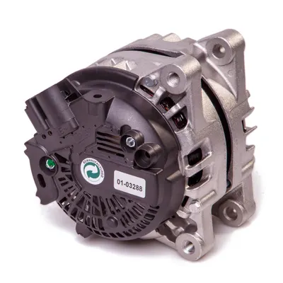 Generator/alternator HARTWINN 40.286567HRTE